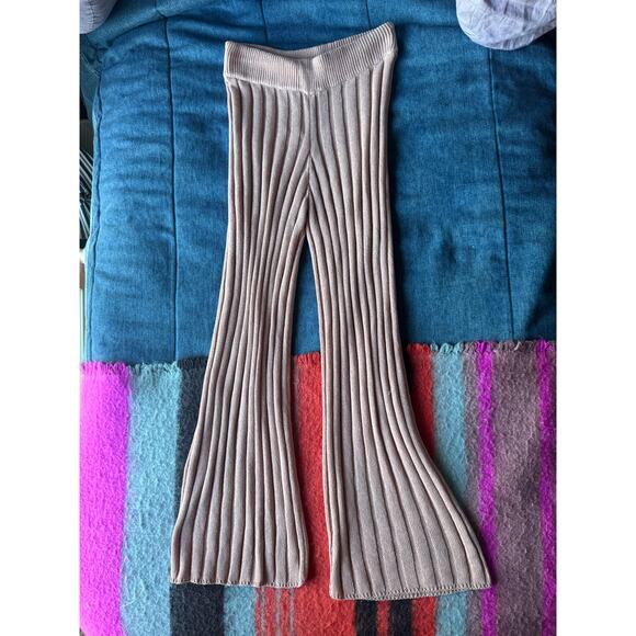 Free People Beach Imogene Sweater Pants, Size XS - Picture 3 of 10